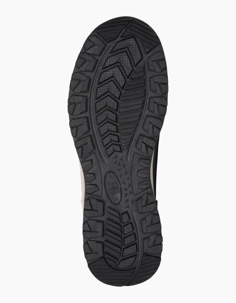 Mountain Warehouse Womens/Ladies Tundra Leather Snow Boots