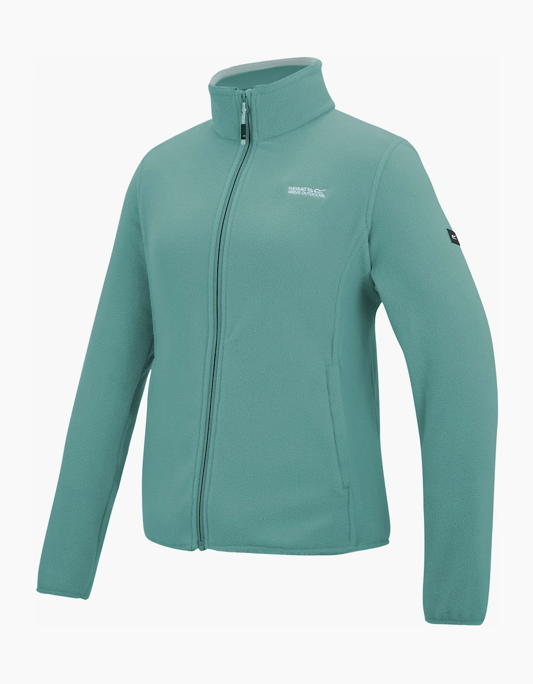 Regatta Womens/Ladies Clemence IV Full Zip Fleece