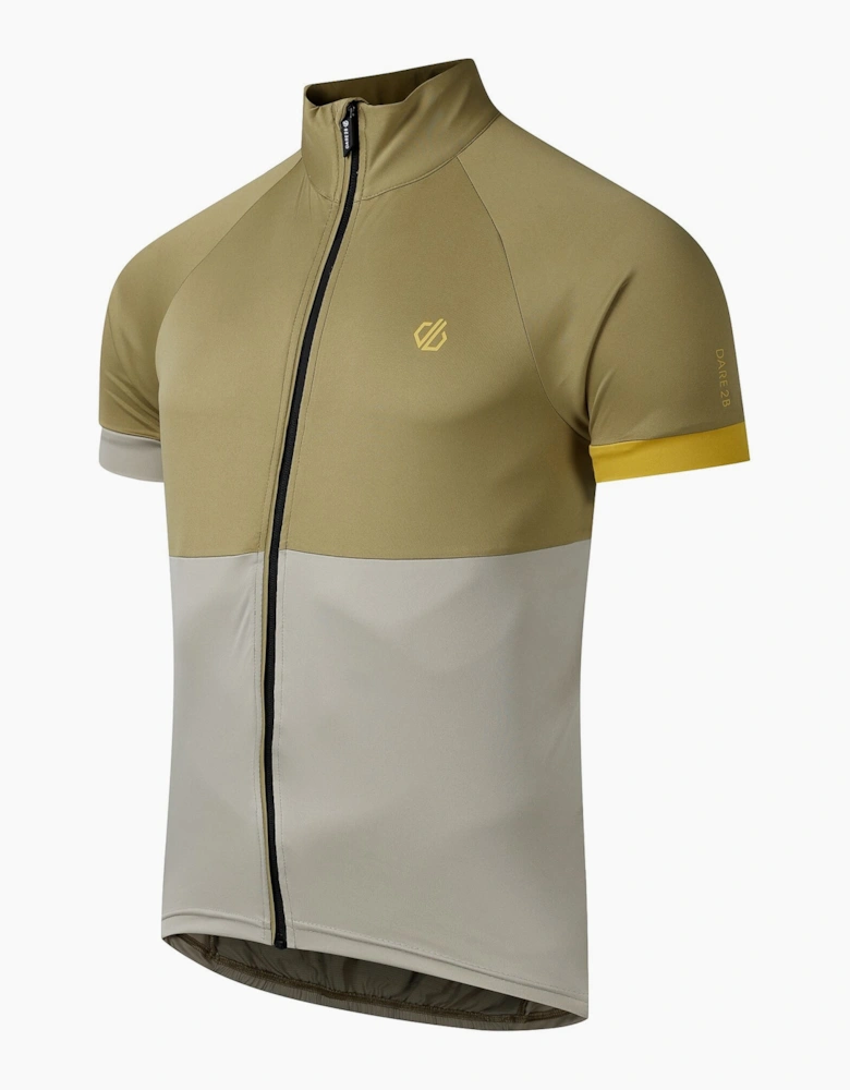 Dare 2B Mens Protraction III Cycling Jersey