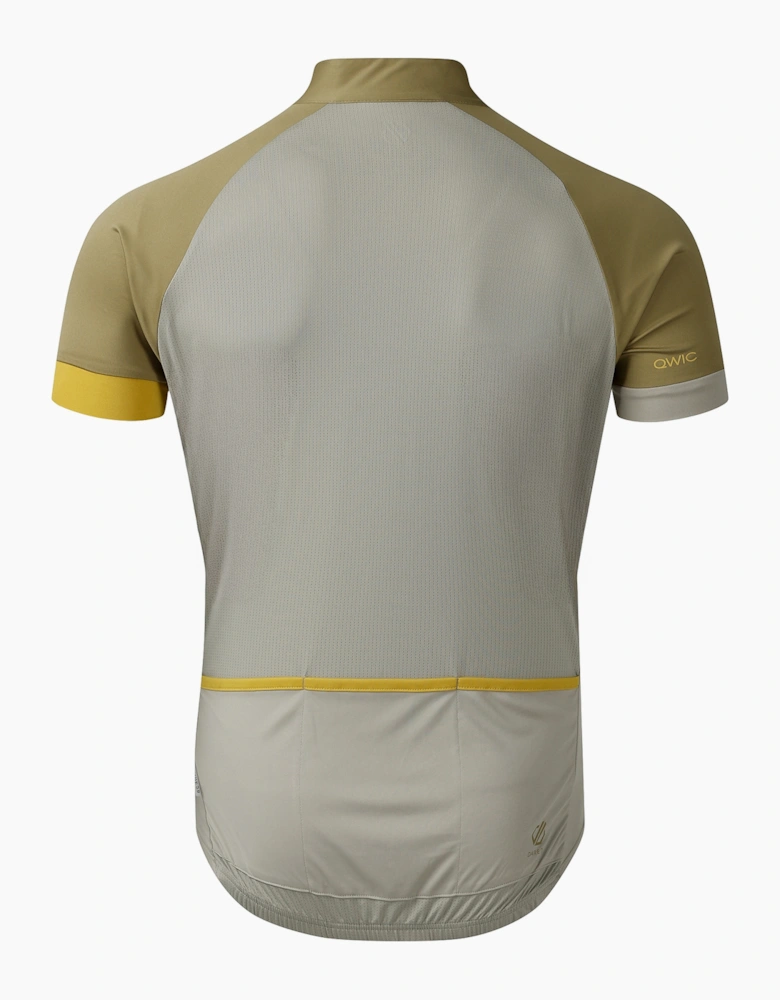 Dare 2B Mens Protraction III Cycling Jersey