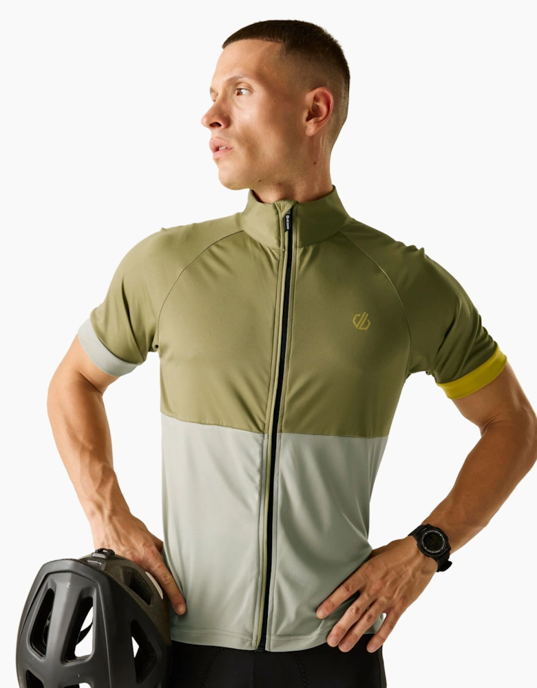 Dare 2B Mens Protraction III Cycling Jersey