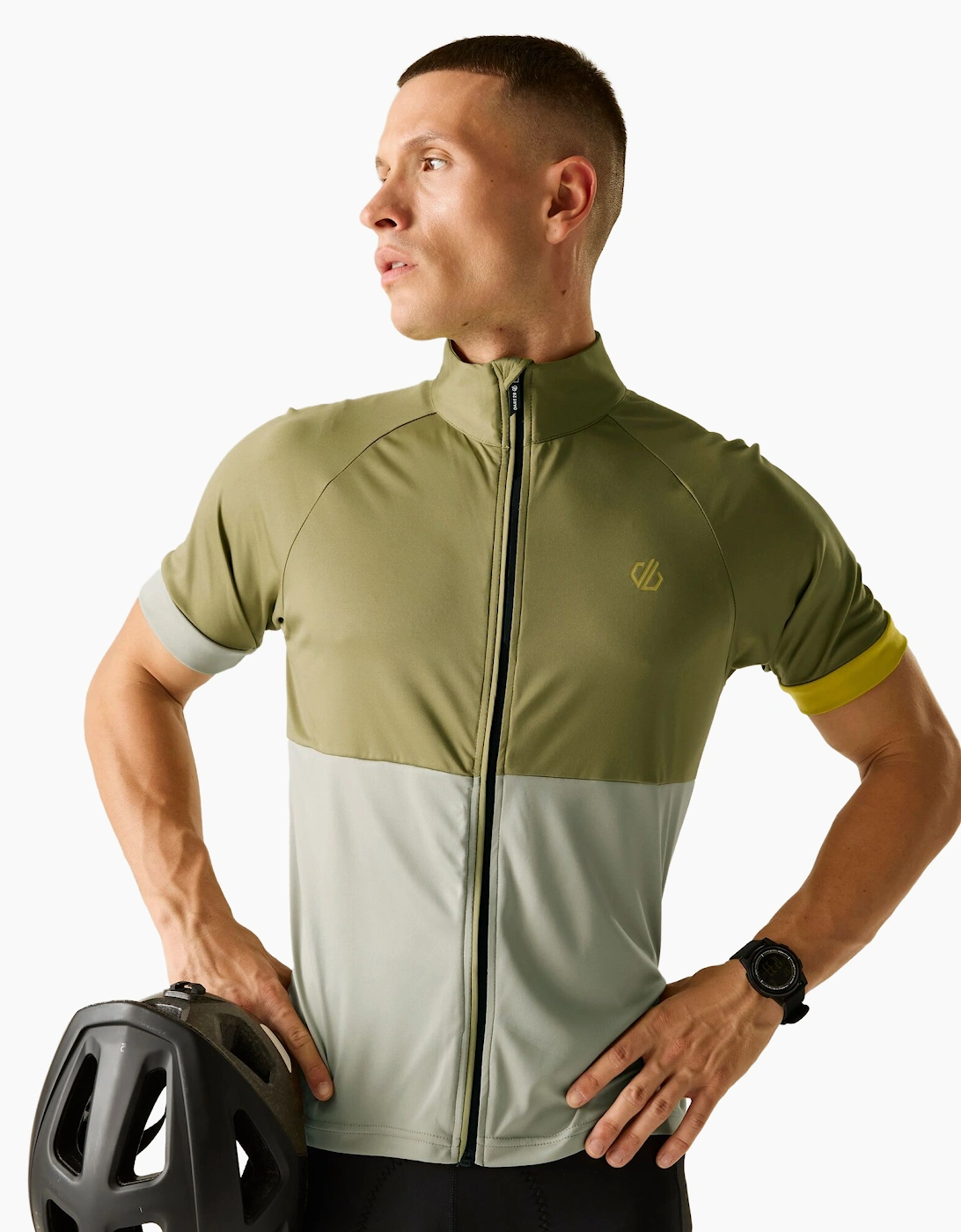 Dare 2B Mens Protraction III Cycling Jersey