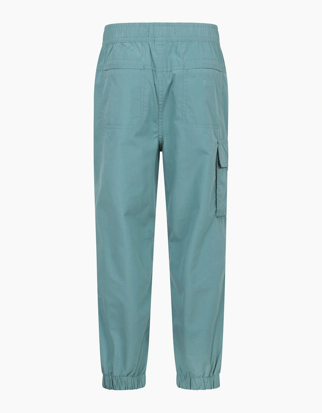 Mountain Warehouse Childrens/Kids Active Hiking Trousers