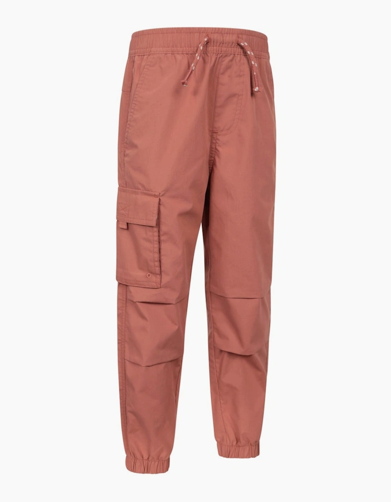 Mountain Warehouse Childrens/Kids Active Hiking Trousers