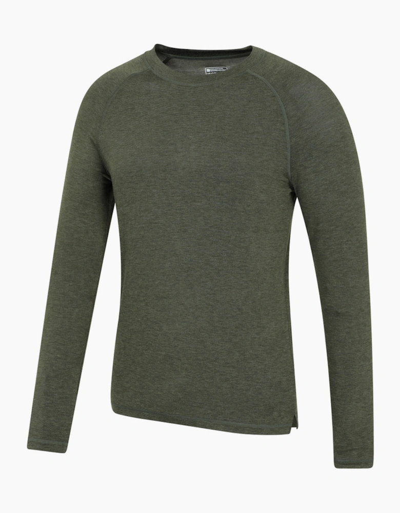 Mountain Warehouse Mens Keep The Heat Thermal Top