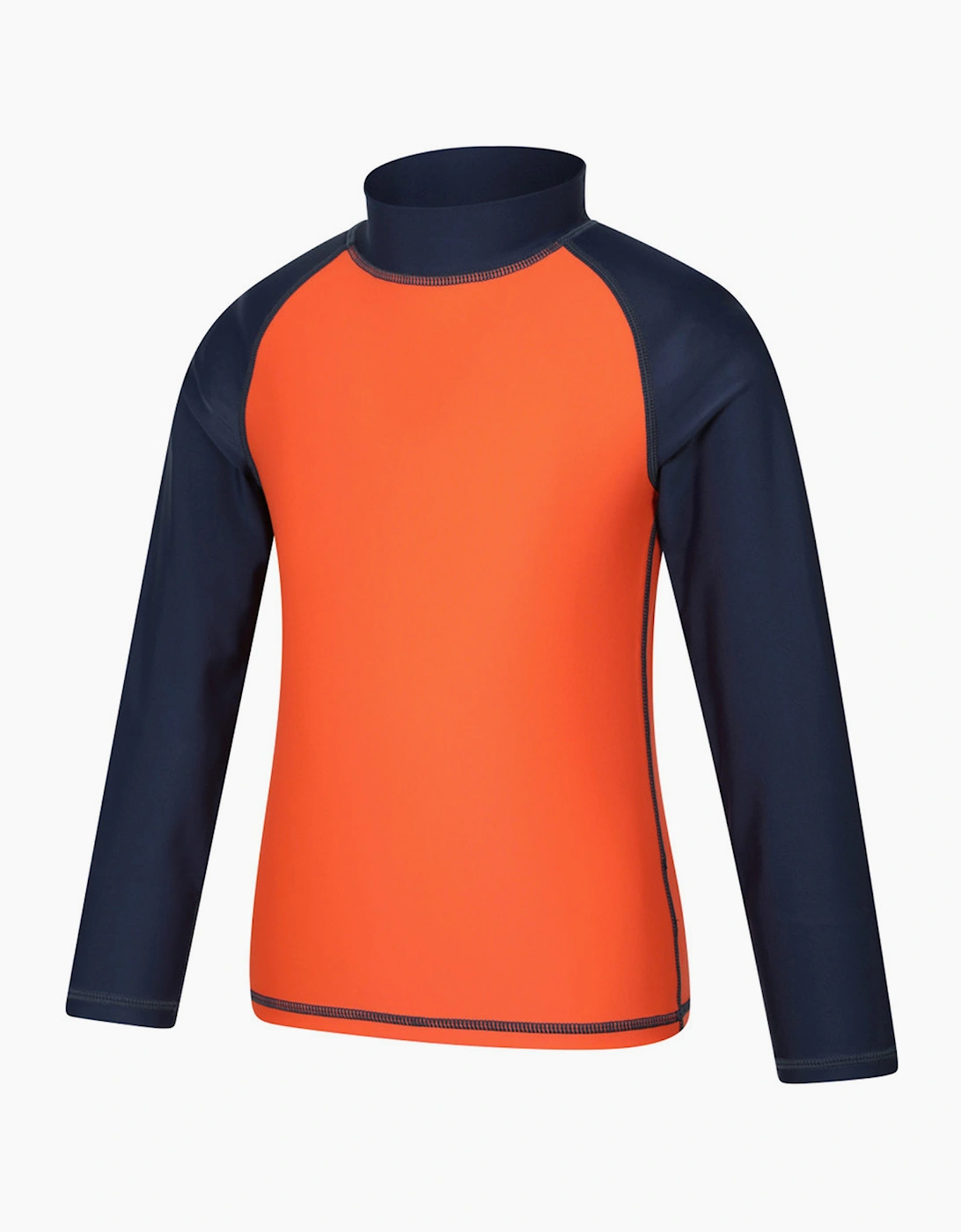 Mountain Warehouse Childrens/Kids Long-Sleeved Rash Top