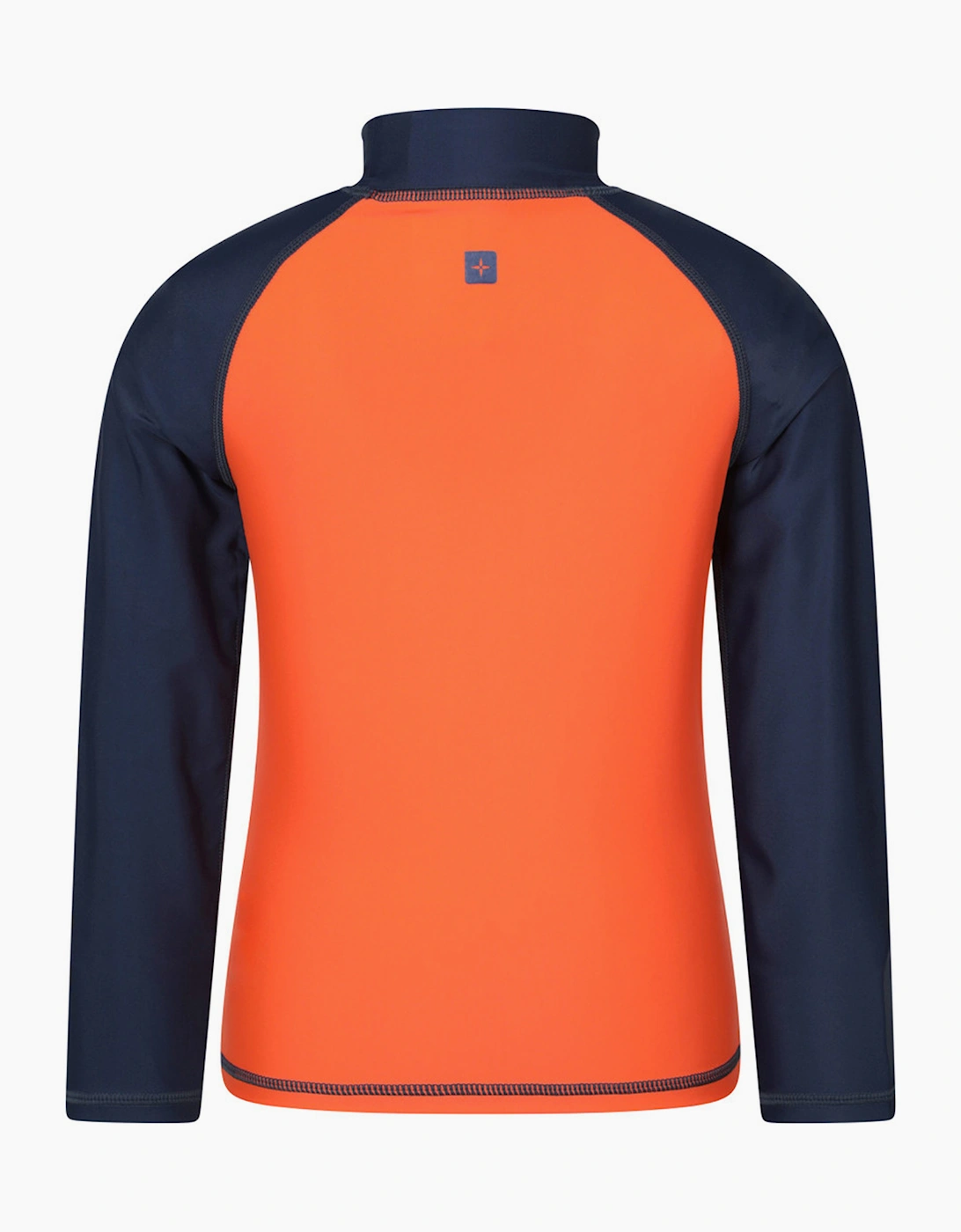 Mountain Warehouse Childrens/Kids Long-Sleeved Rash Top