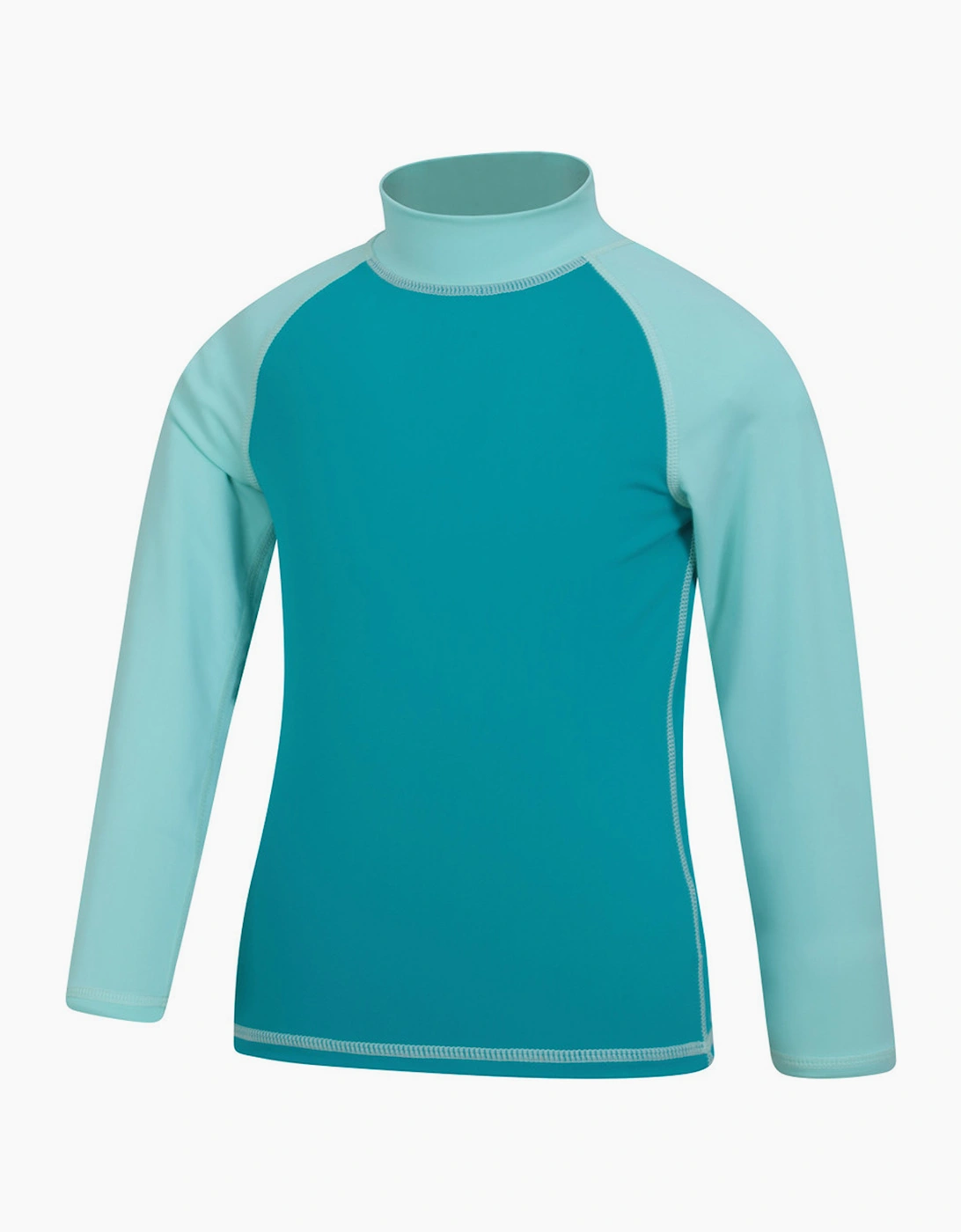 Mountain Warehouse Childrens/Kids Long-Sleeved Rash Top