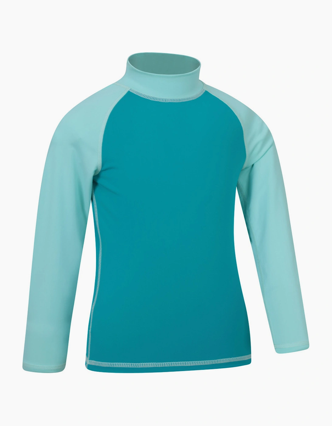 Mountain Warehouse Childrens/Kids Long-Sleeved Rash Top