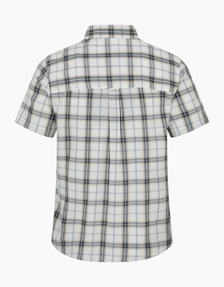 Mountain Warehouse Mens Cotton Shirt