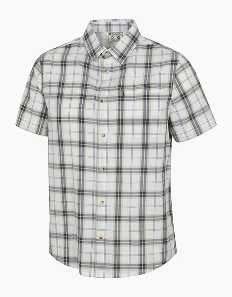 Mountain Warehouse Mens Cotton Shirt