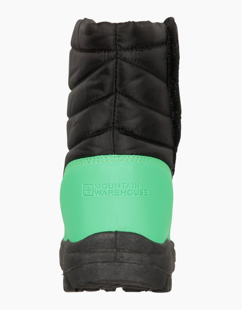 Mountain Warehouse Childrens/Kids Caribou Adaptive Snow Boots