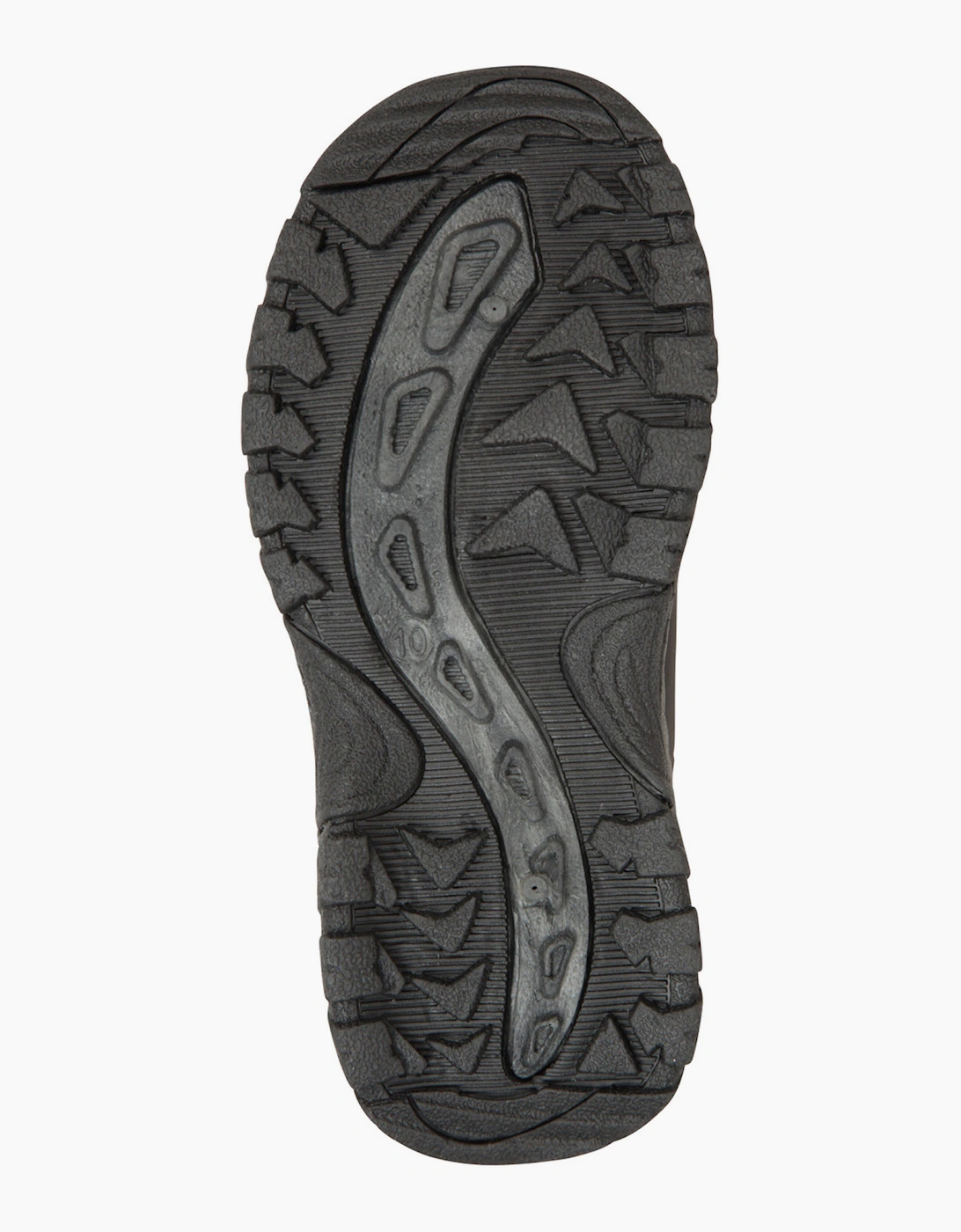 Mountain Warehouse Childrens/Kids Caribou Adaptive Snow Boots