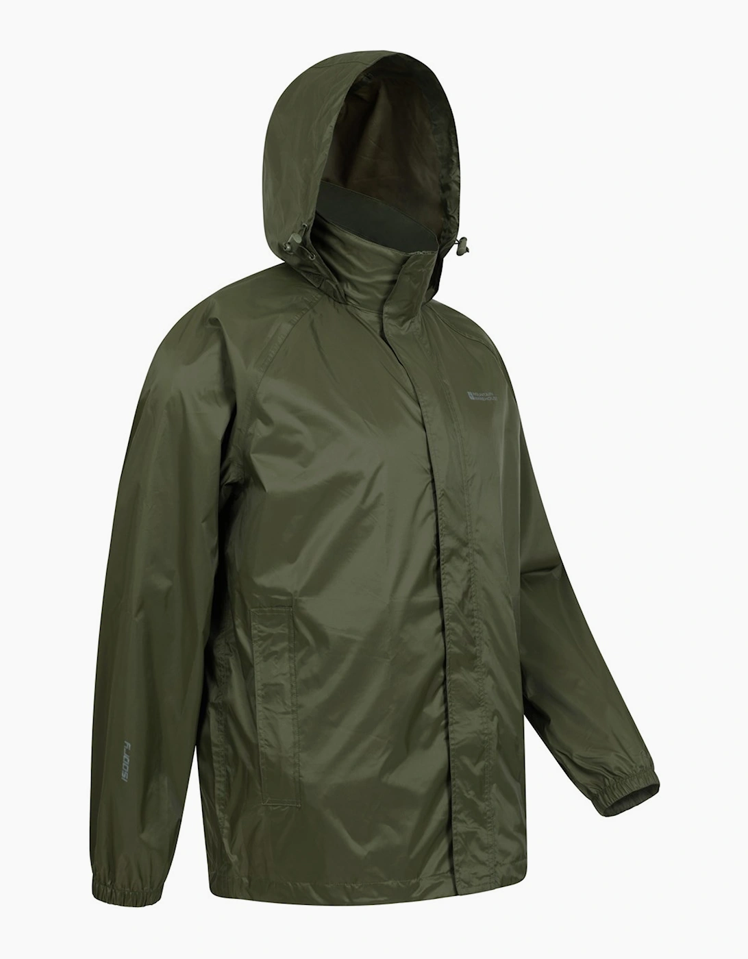 Mountain Warehouse Mens Pakka II Waterproof Jacket