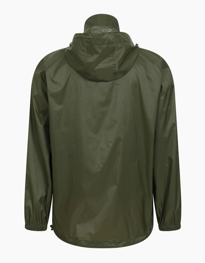Mountain Warehouse Mens Pakka II Waterproof Jacket
