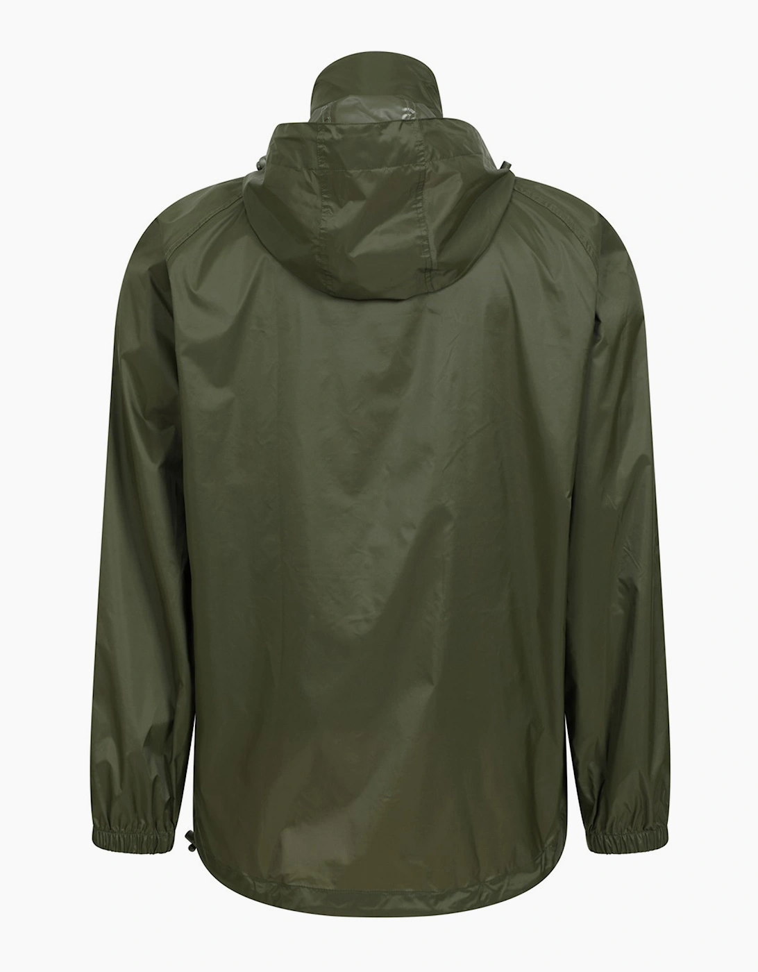 Mountain Warehouse Mens Pakka II Waterproof Jacket