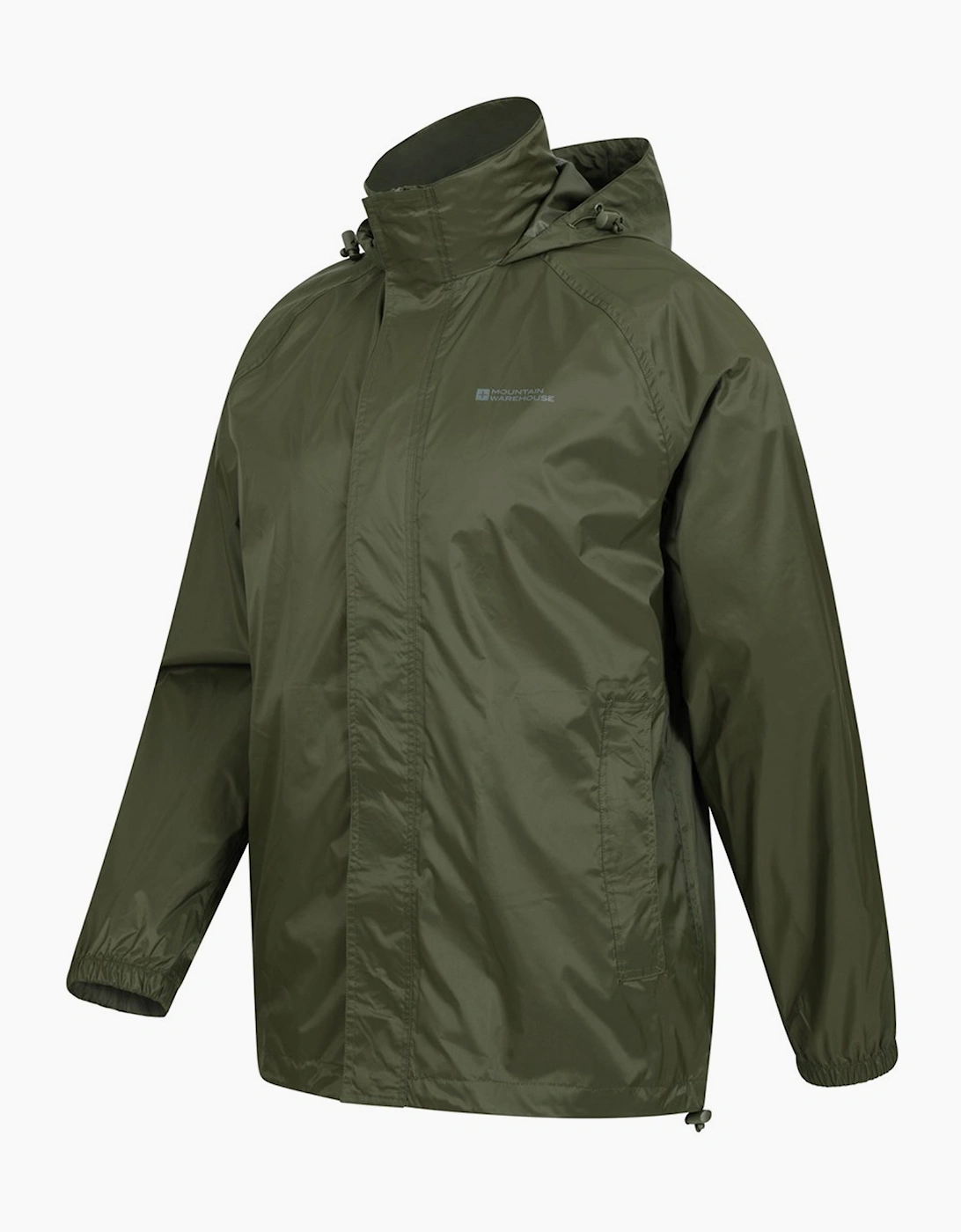 Mountain Warehouse Mens Pakka II Waterproof Jacket