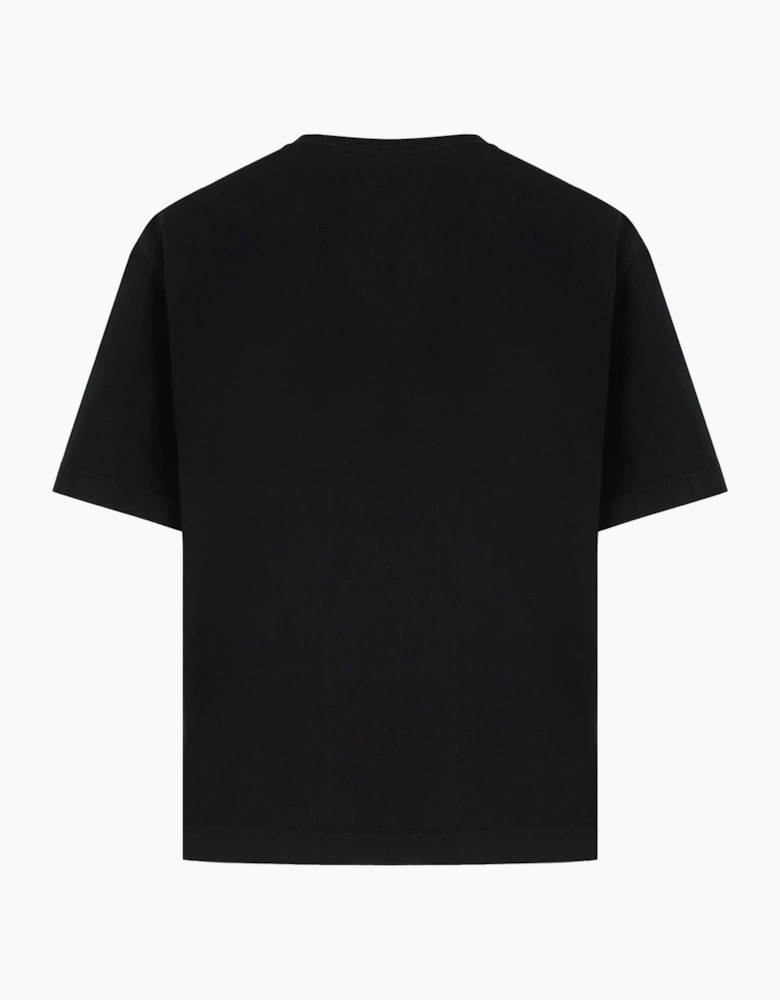 Womens Roam T-Shirt Black