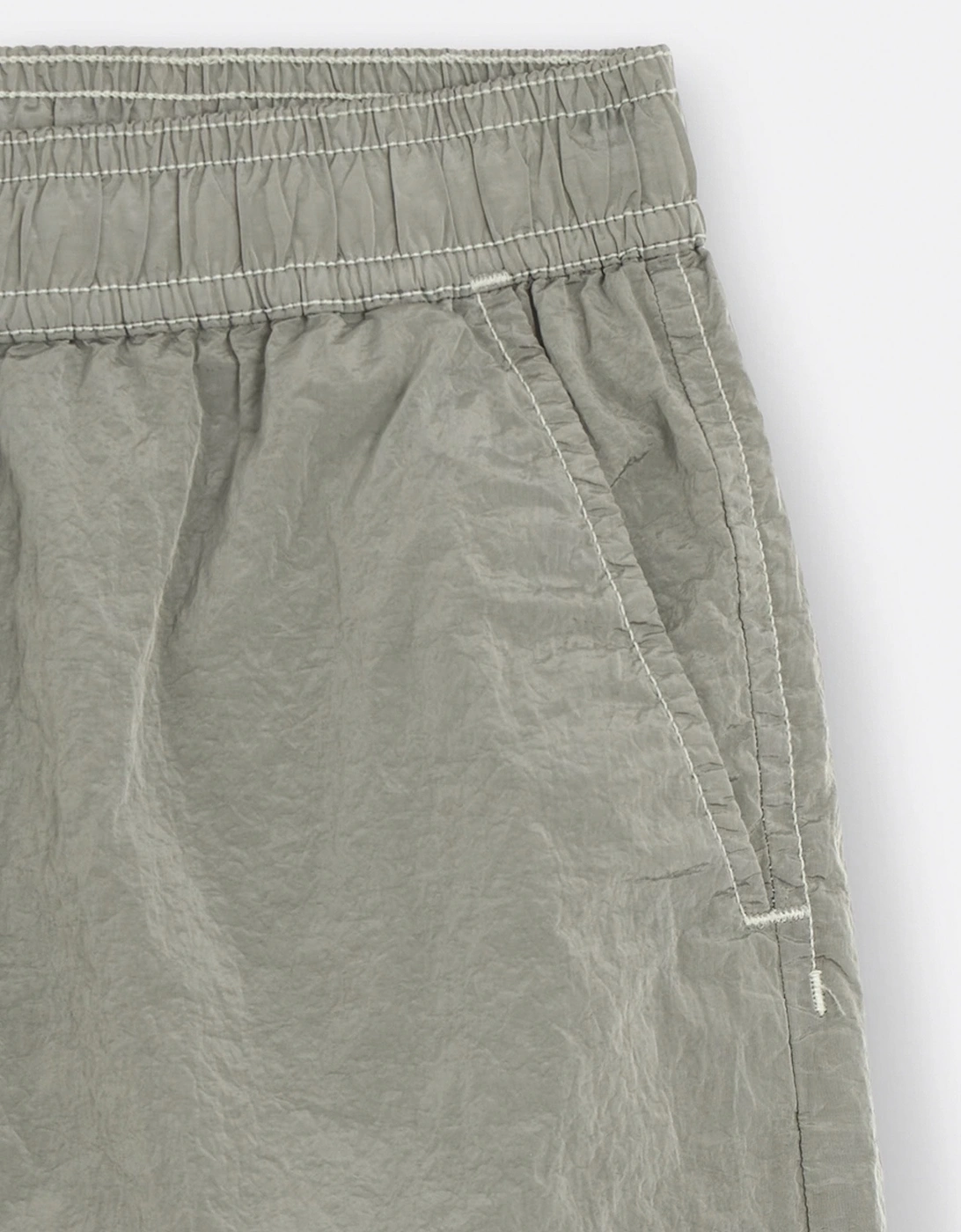 Kids Compass Swimshorts Green
