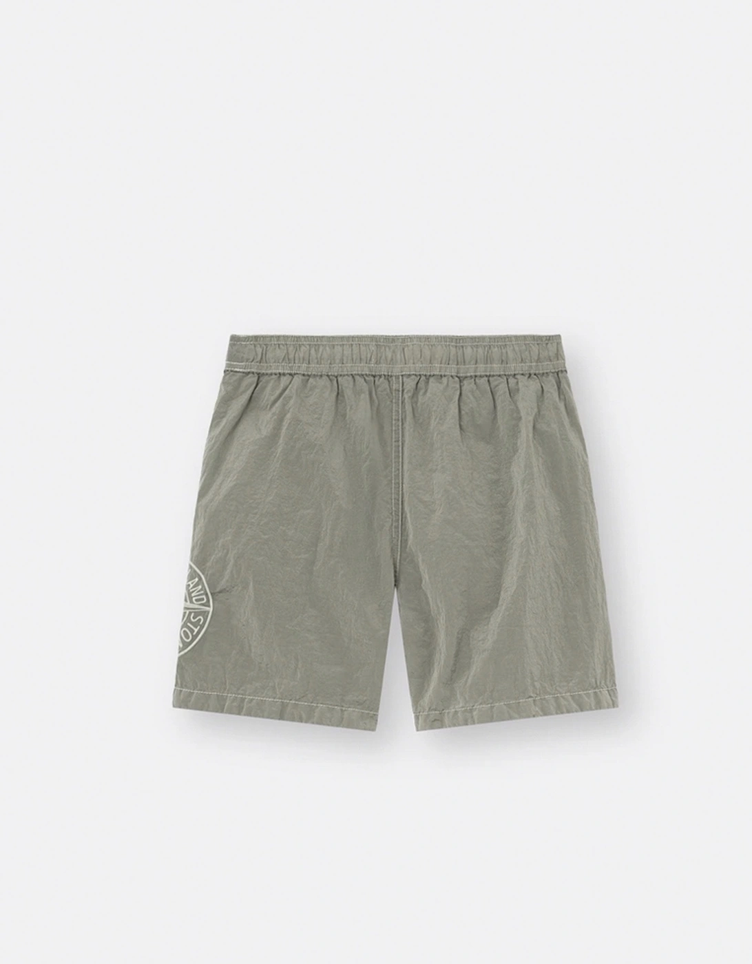 Kids Compass Swimshorts Green