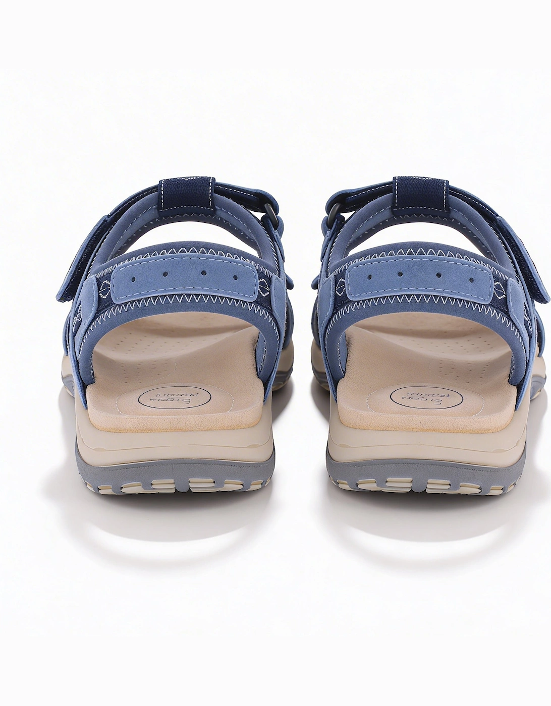 Free Spirit FRISCO Womens Hiking & Trail Sandals Denim
