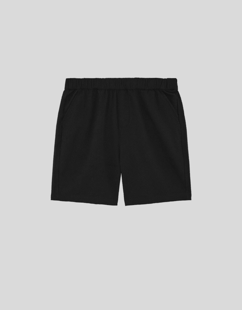 Textured Resort Shorts