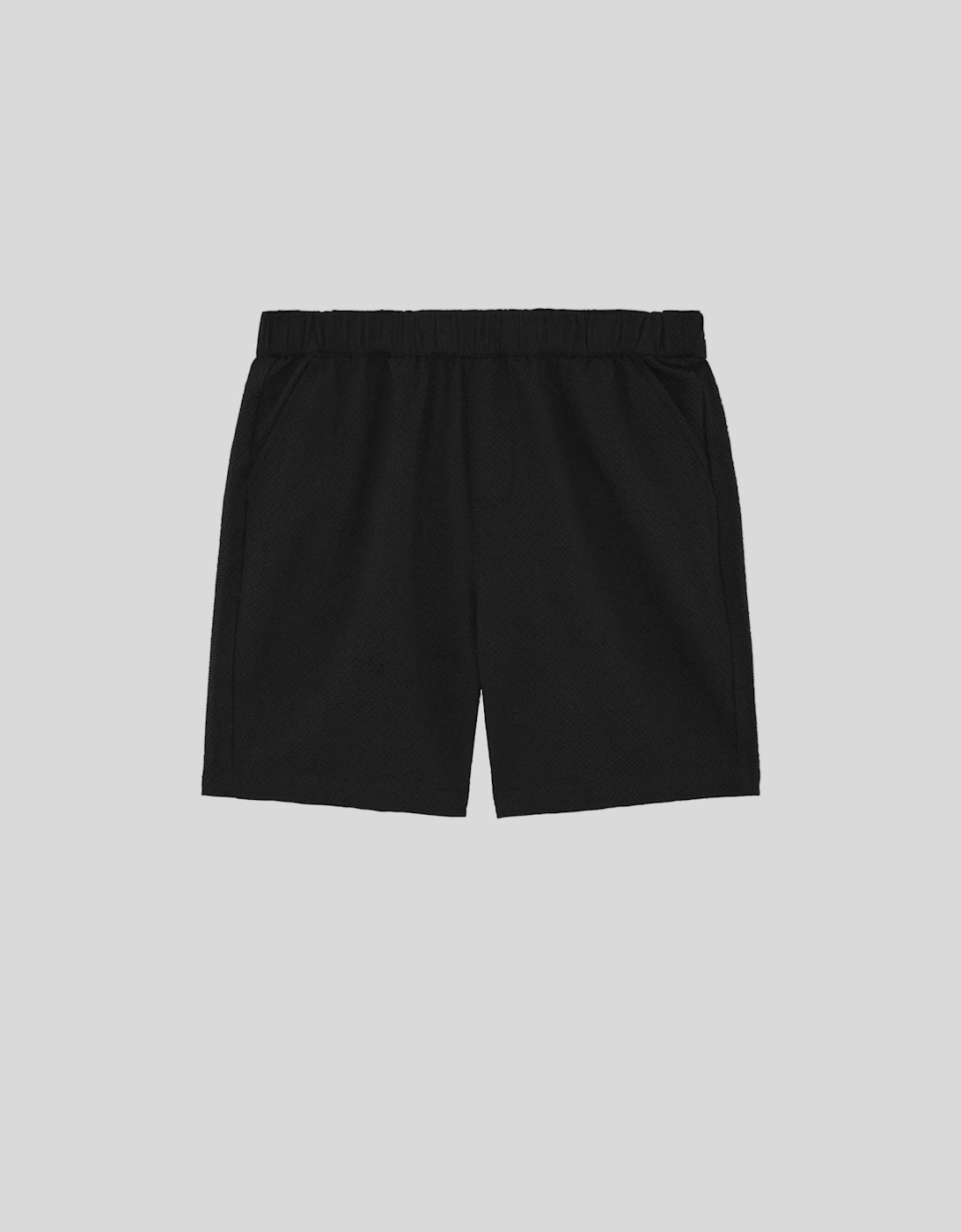 Textured Resort Shorts
