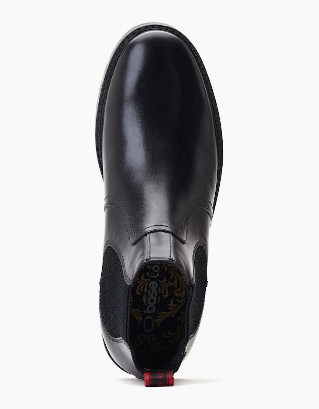 Cutler Waxy Mens Chelsea Boots