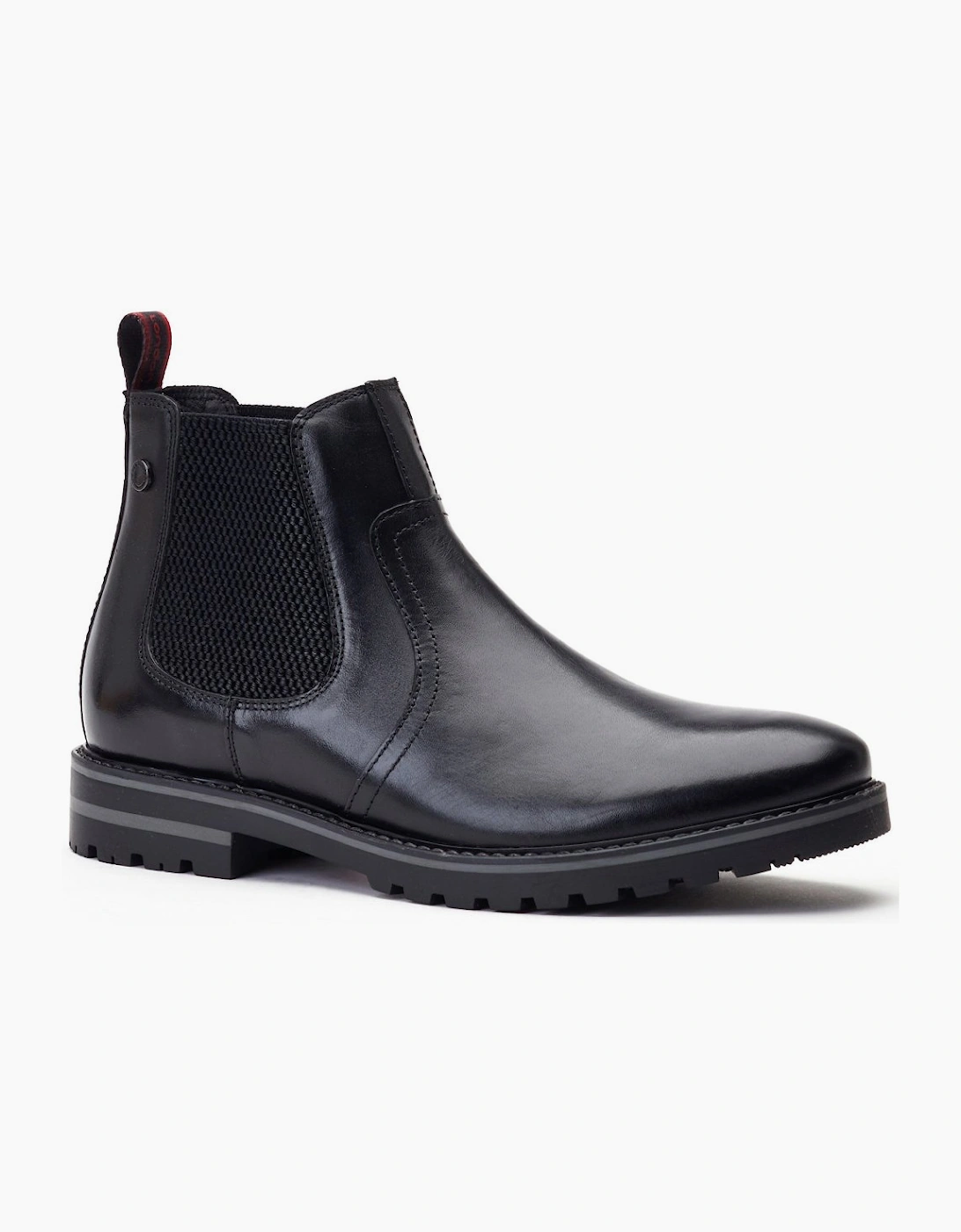 Cutler Waxy Mens Chelsea Boots