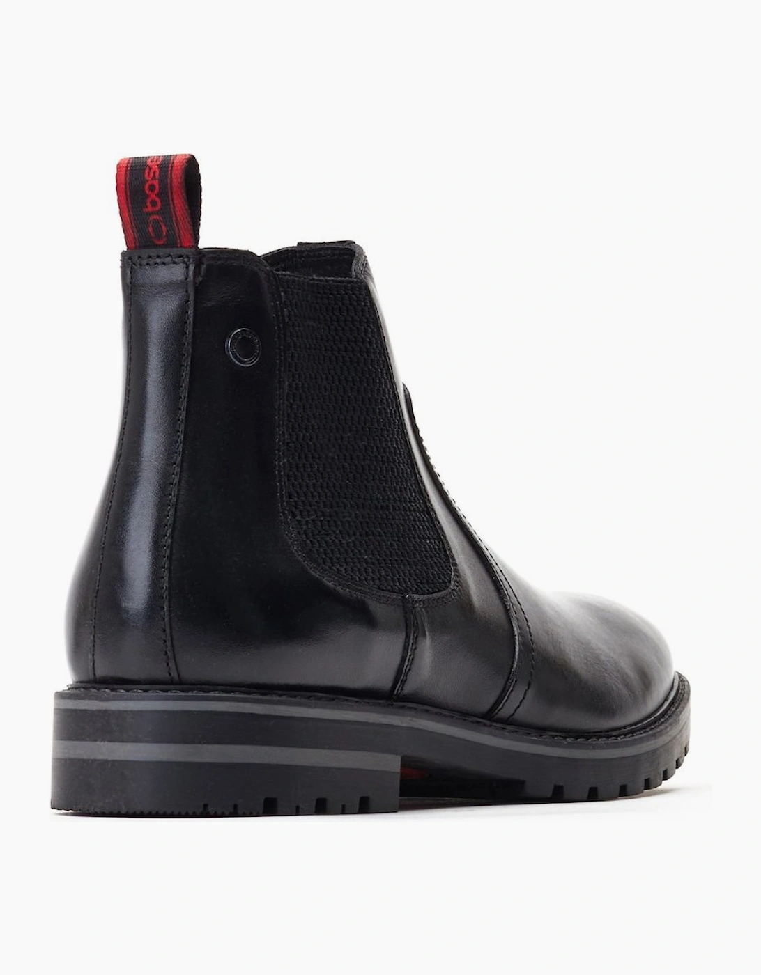 Cutler Waxy Mens Chelsea Boots
