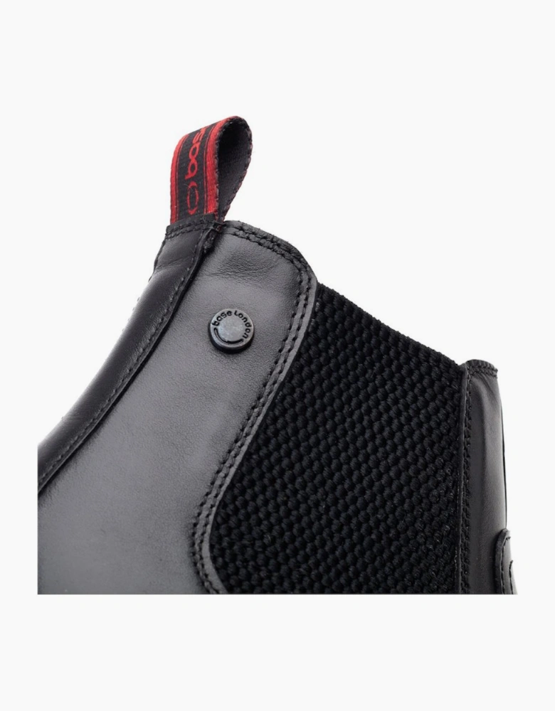 Cutler Waxy Mens Chelsea Boots