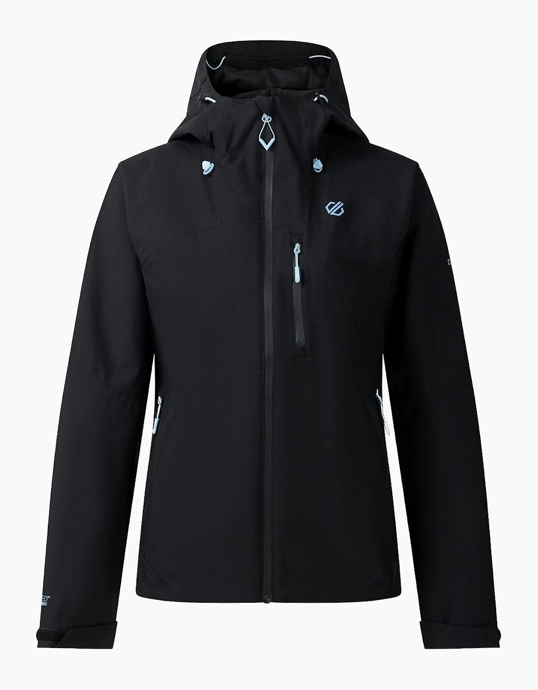 Dare 2b Womens Torrek III Waterproof Jacket, 2 of 1