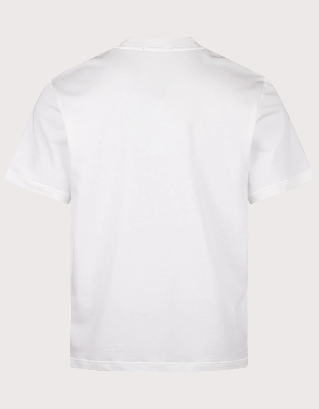 Relaxed Fit Pocket Detail T-Shirt