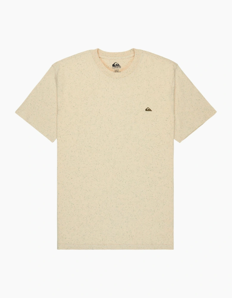 Quiksilver Mens Mw Neps Graphic Short Sleeve T-Shirt