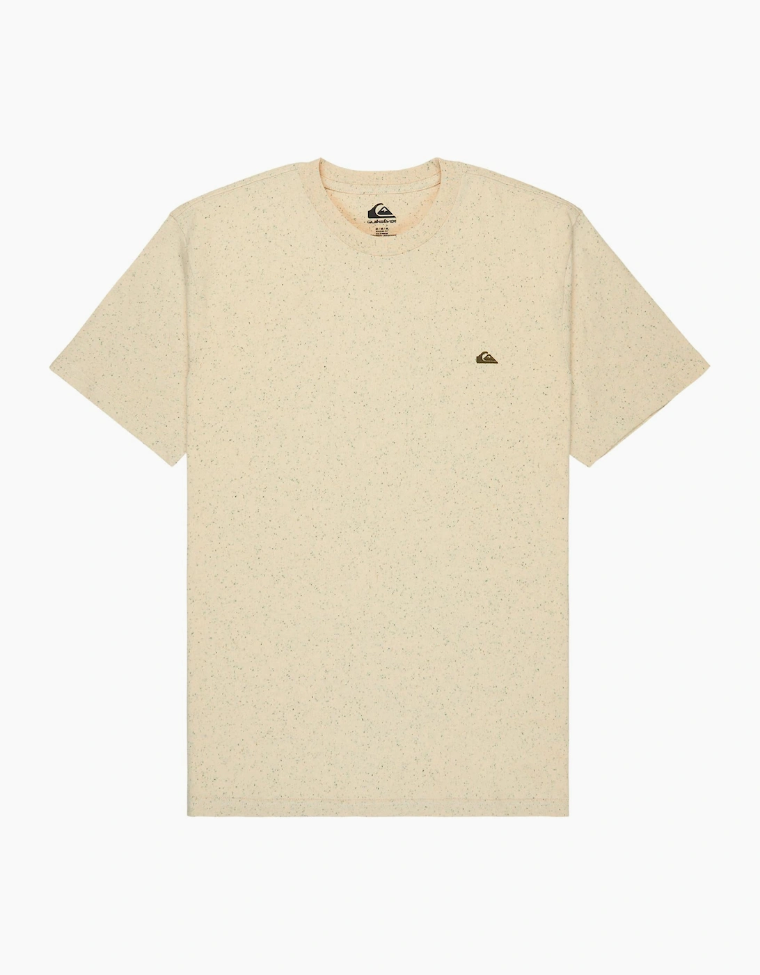 Quiksilver Mens Mw Neps Graphic Short Sleeve T-Shirt, 2 of 1