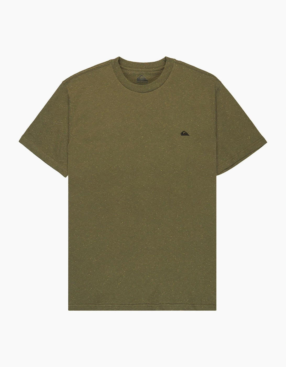 Quiksilver Mens Mw Neps Graphic Short Sleeve T-Shirt, 2 of 1
