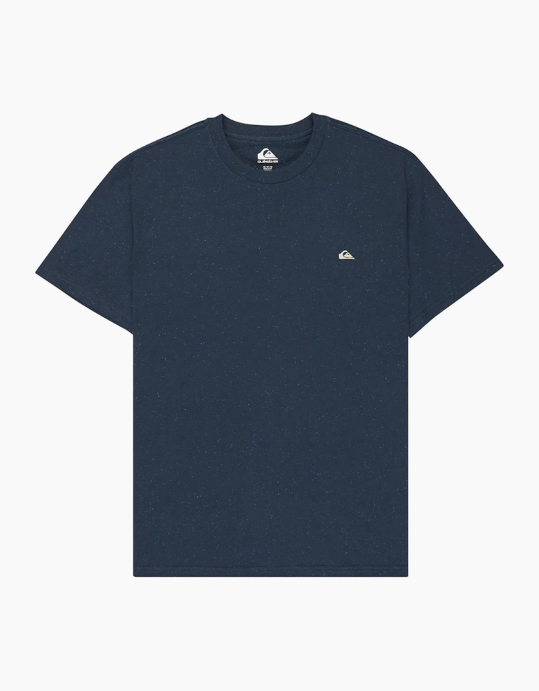 Quiksilver Mens Mw Neps Graphic Short Sleeve T-Shirt