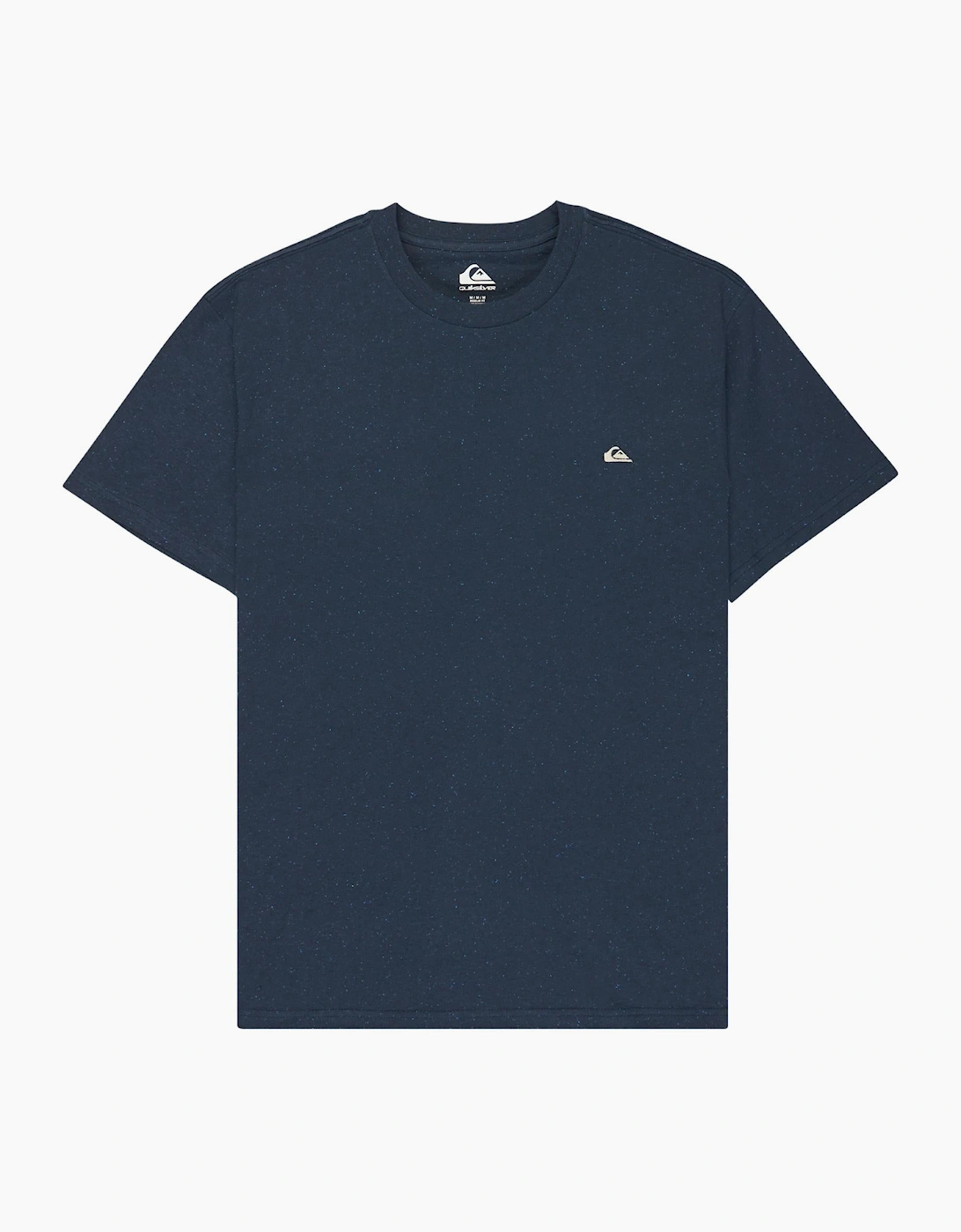 Quiksilver Mens Mw Neps Graphic Short Sleeve T-Shirt, 2 of 1