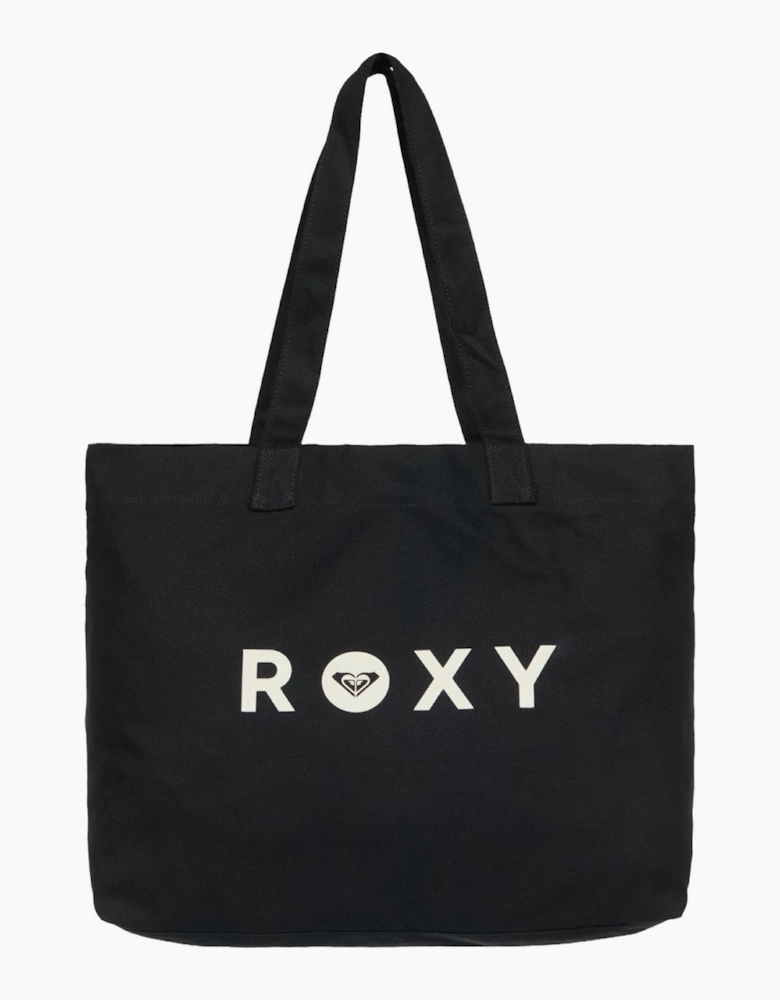 Roxy Womens Go For It Tote Bag