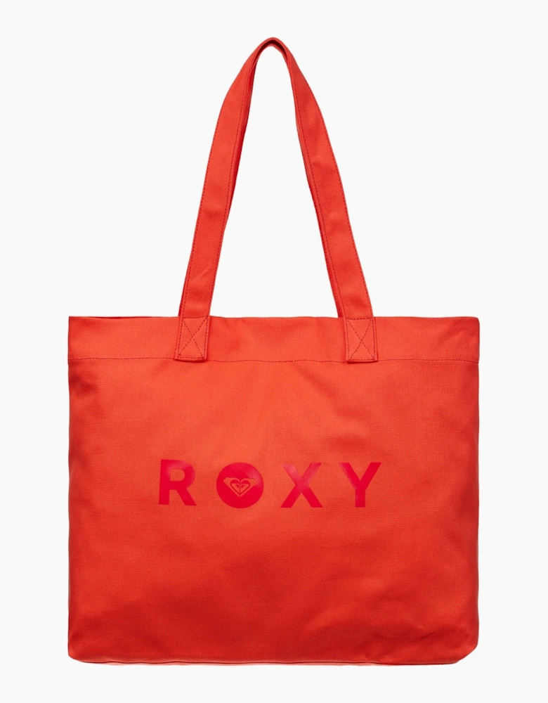 Roxy Womens Go For It Tote Bag