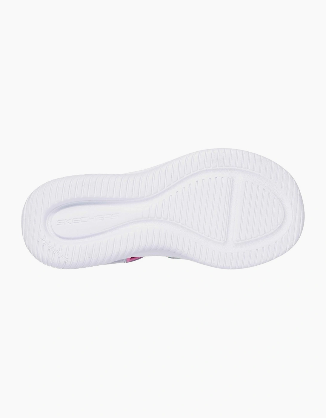 Jumpsters Tie Dye BFFS Girls Sandals