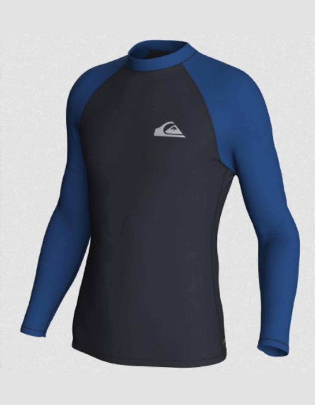 Quiksilver Kids Everyday Surf T-Shirt Long Sleeve Rash Vest, 2 of 1