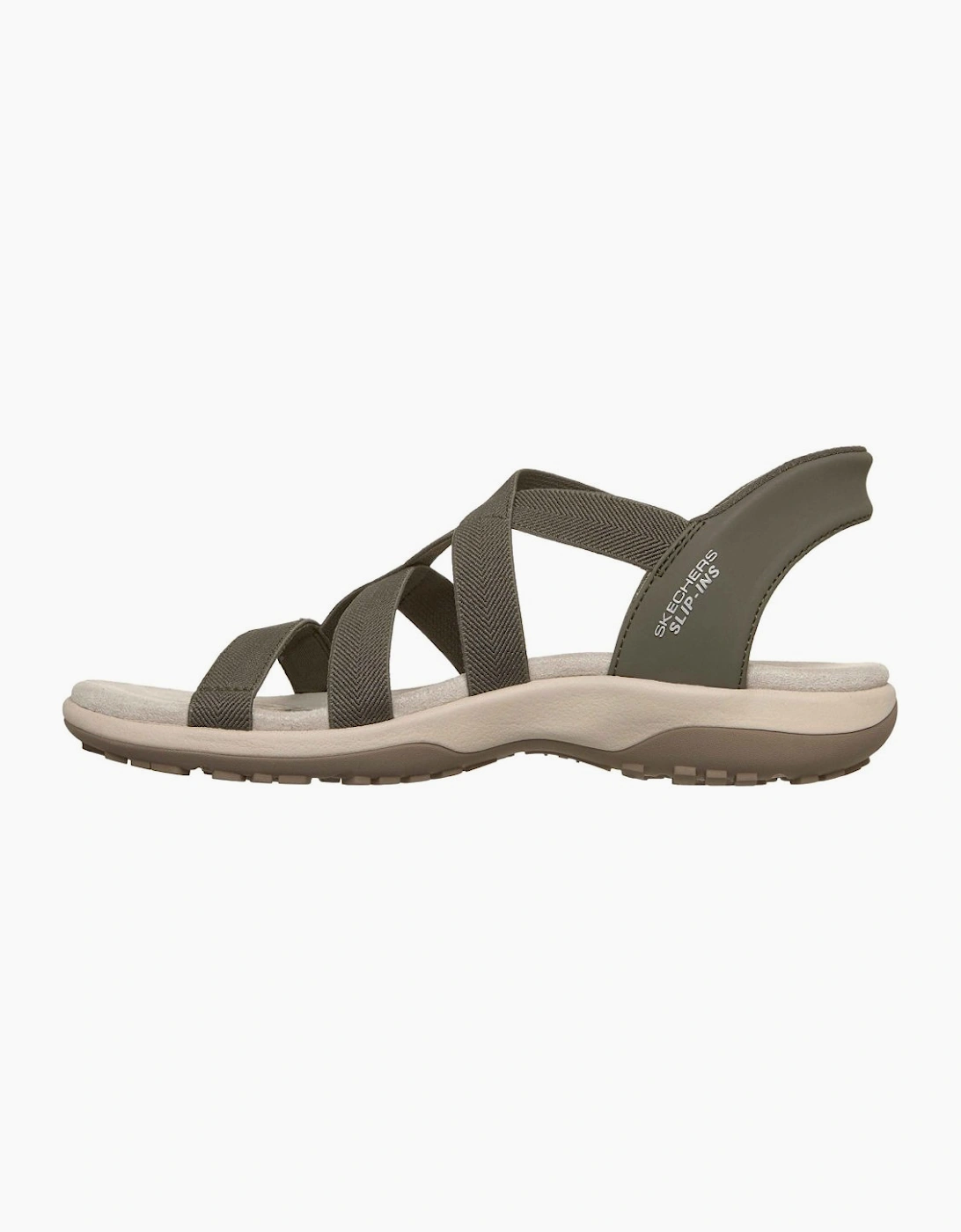 Reggae Slim Stretch Flex Womens Sandals