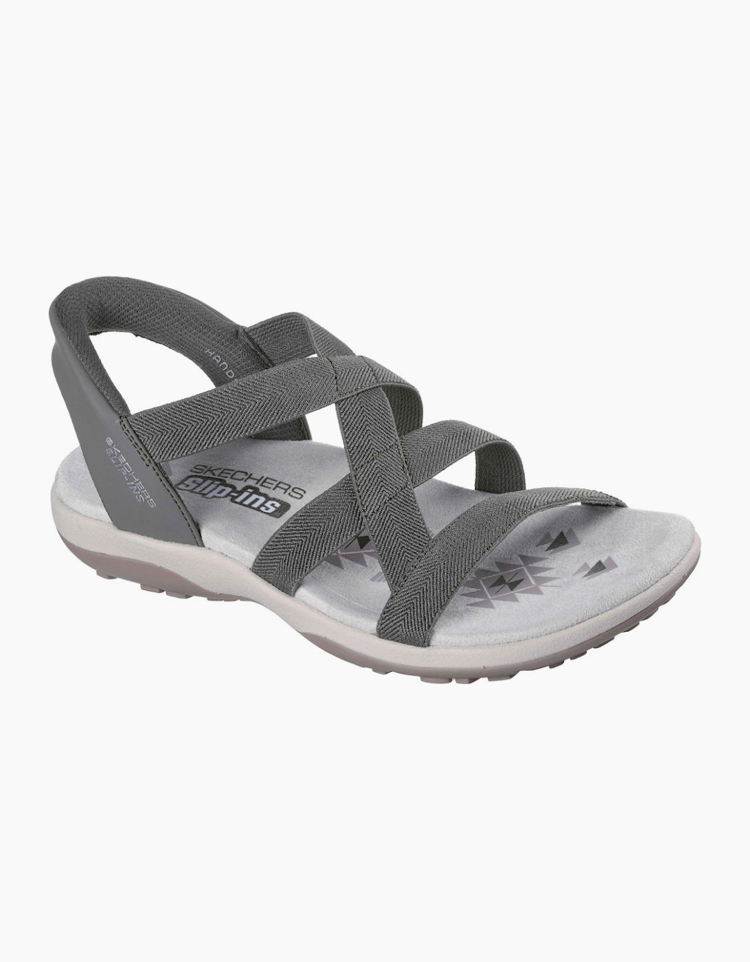 Reggae Slim Stretch Flex Womens Sandals