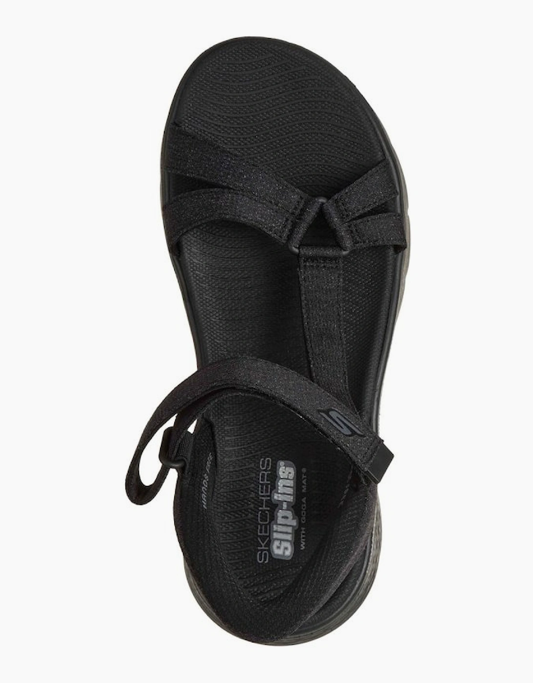 GO WALK Flex Illuminate Womens Sandals