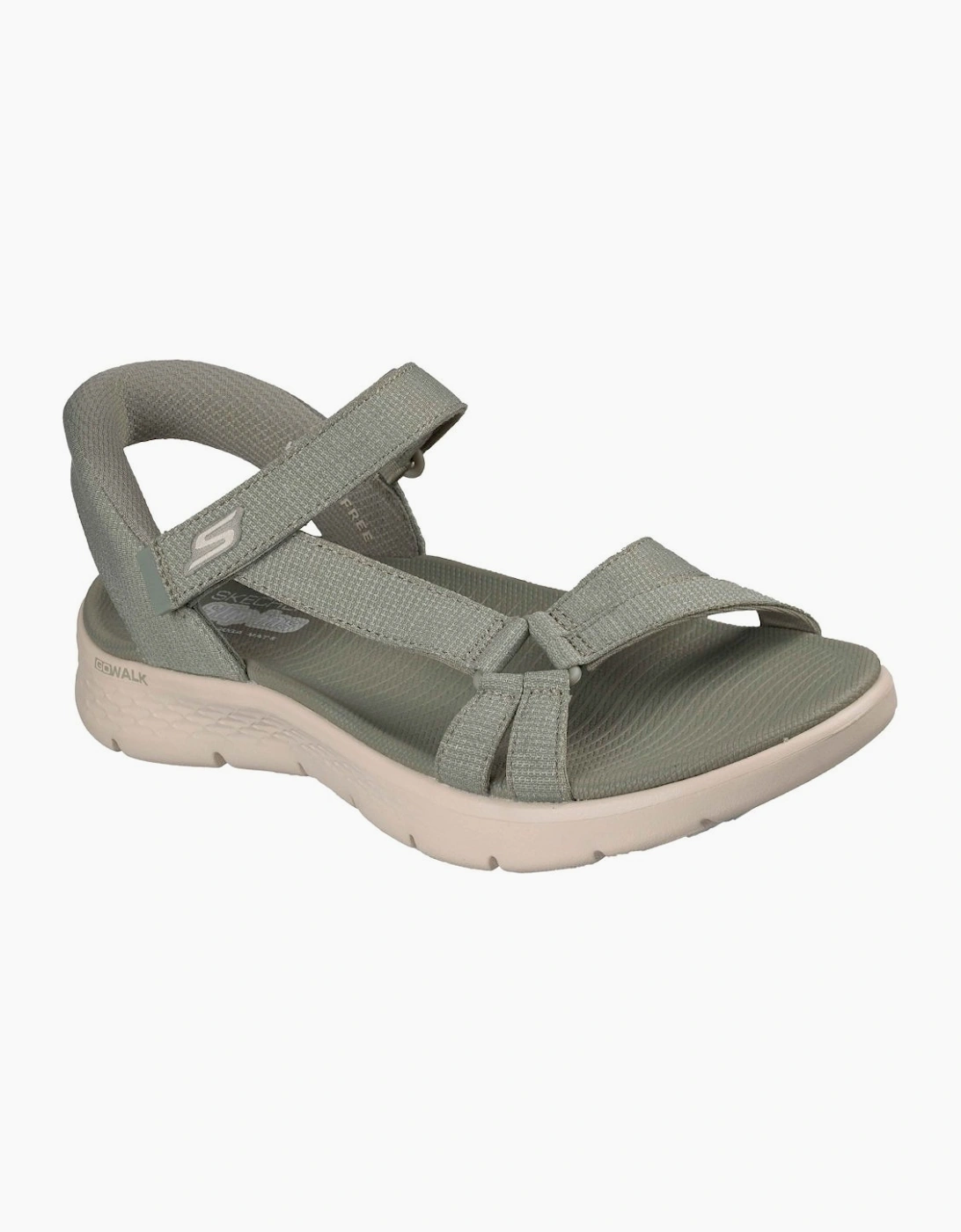 GO WALK Flex Illuminate Womens Sandals