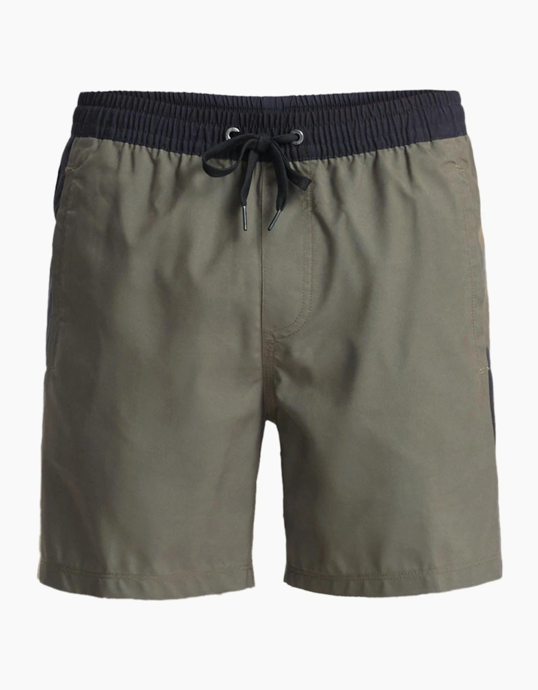 Quiksilver Mens Everyday Holmes Volley 16" Swim Shorts
