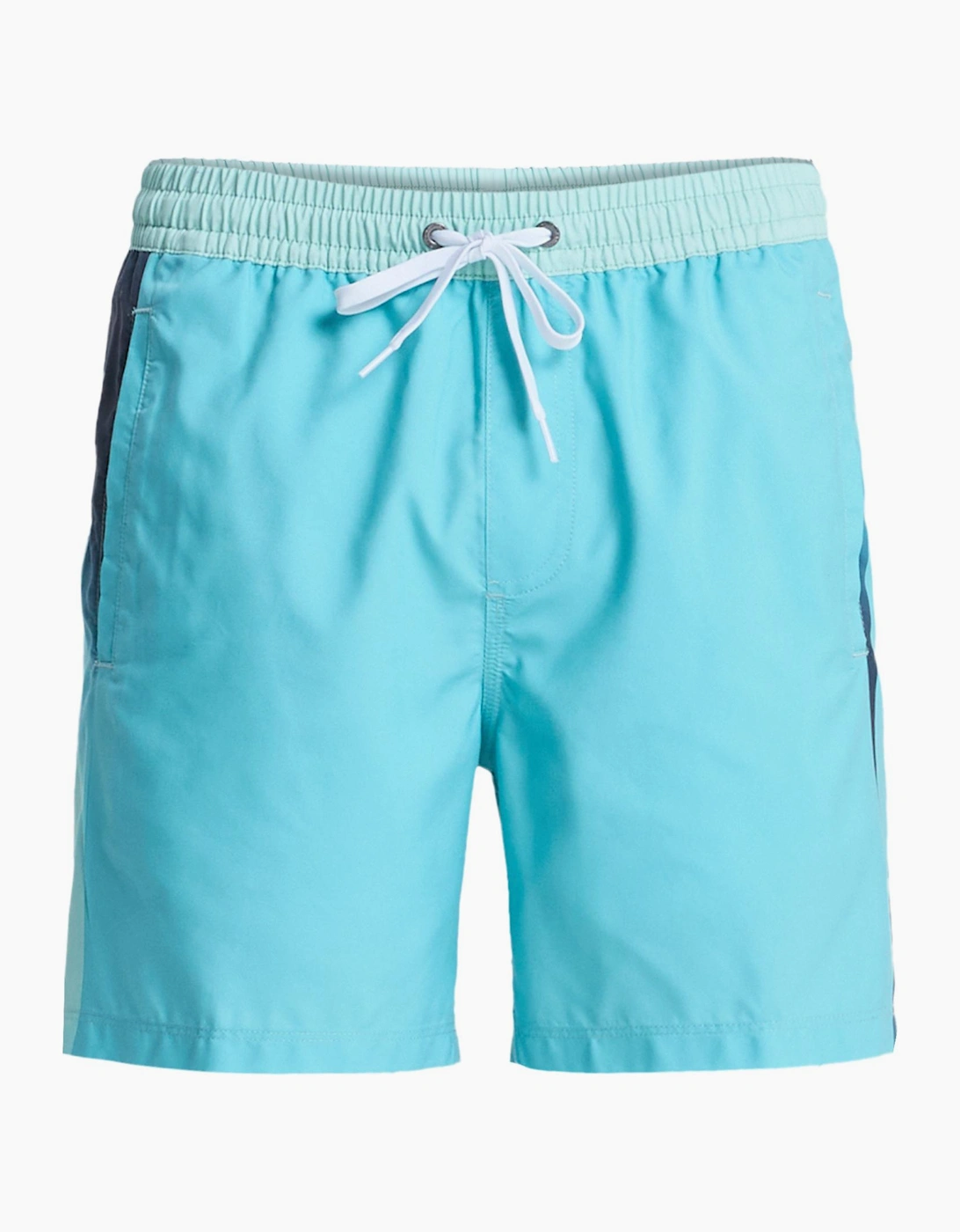 Quiksilver Men's Blue Everyday Holmes Volley 16" Swim Shorts - Size: 35/34/32