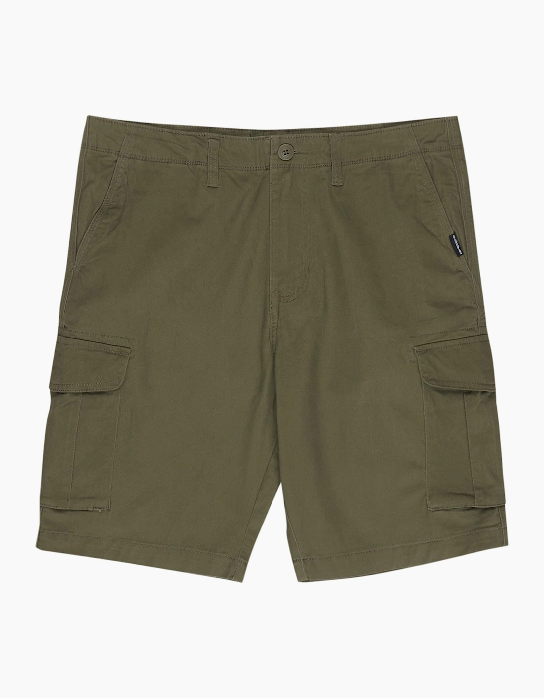 Quiksilver Mens MW Cargo Cargo Shorts, 2 of 1