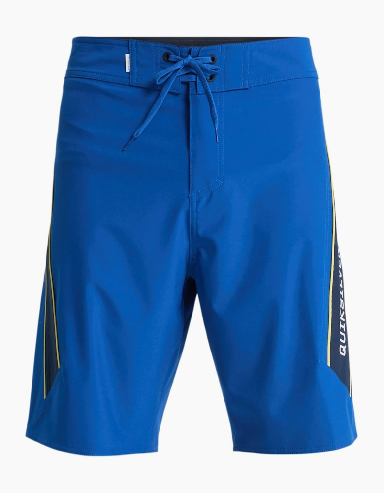 Quiksilver Mens Surfsilk Clicker 20" Swim Shorts